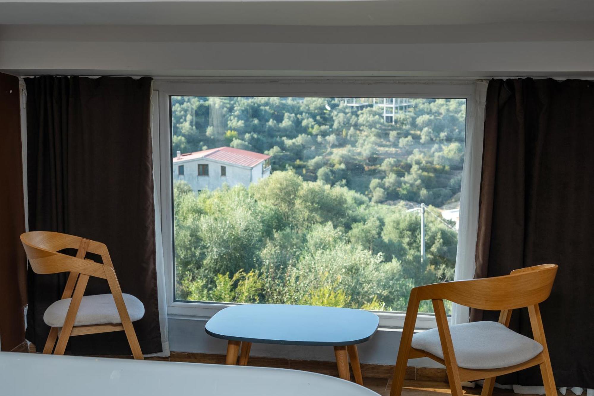 Olivar Hotel Tirana Selita Kültér fotó