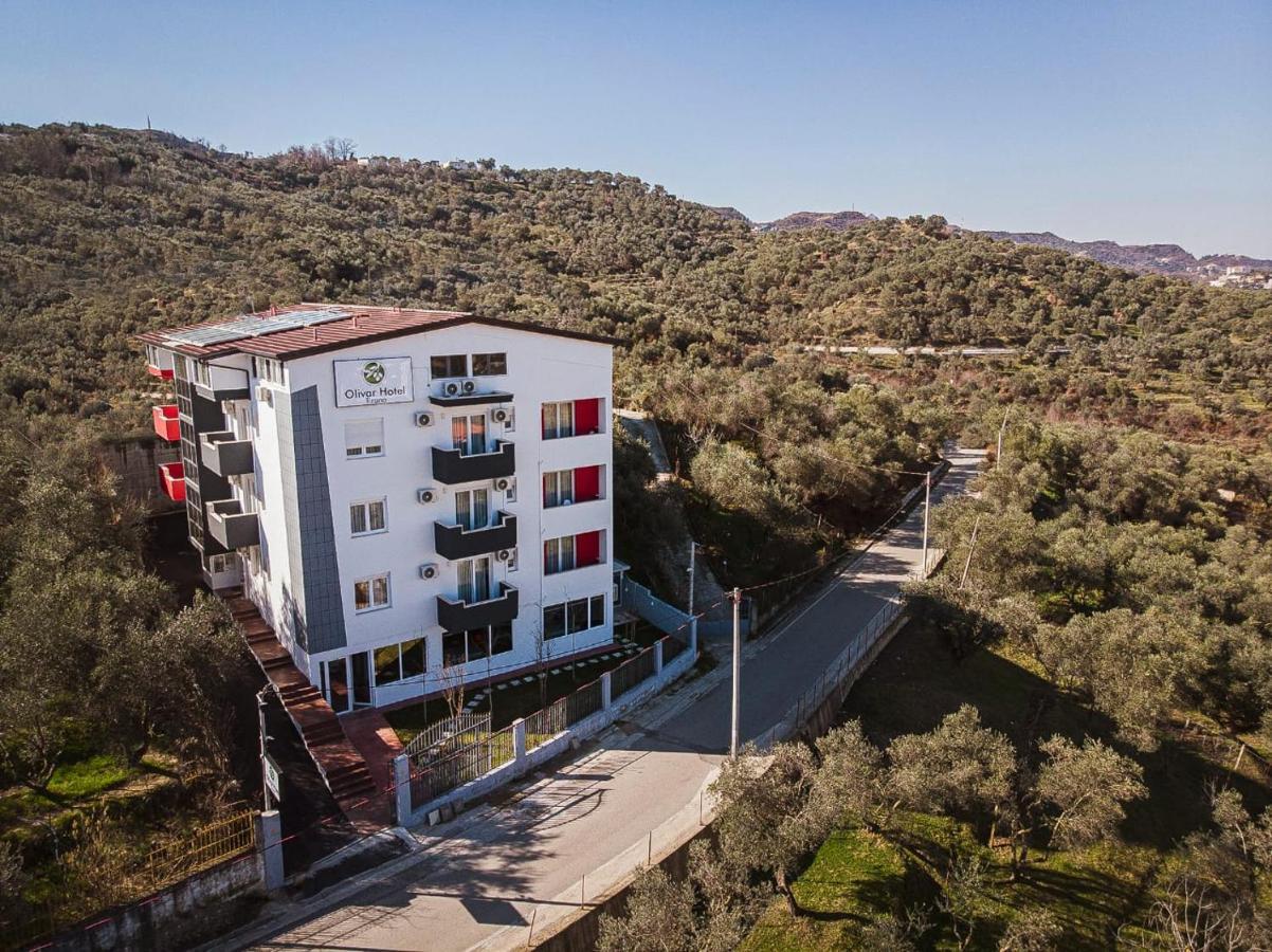 Olivar Hotel Tirana Selita Kültér fotó
