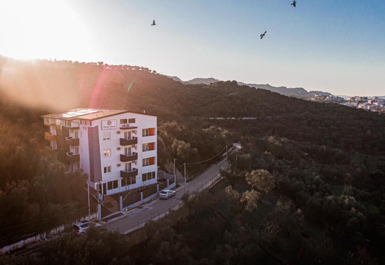Olivar Hotel Tirana Selita Kültér fotó