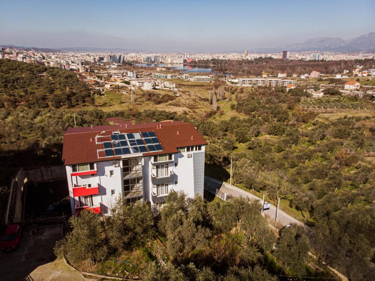 Olivar Hotel Tirana Selita Kültér fotó